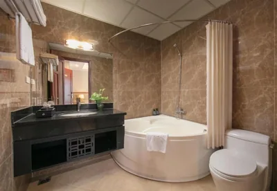 Camera Executive King — Sen Luxury Hotel - Managed by Sen Hotel Group