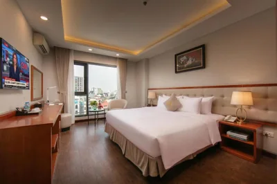 Camera Premium matrimoniale o doppia con letti singoli — Sen Luxury Hotel - Managed by Sen Hotel Group