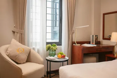 Sen Luxury Hotel - Managed by Sen Hotel Group – Foto 8