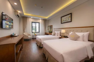 Sen Luxury Hotel - Managed by Sen Hotel Group – Foto 13