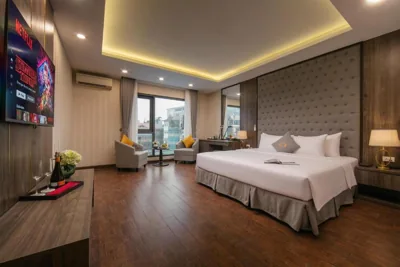 Sen Luxury Hotel - Managed by Sen Hotel Group – Foto 14
