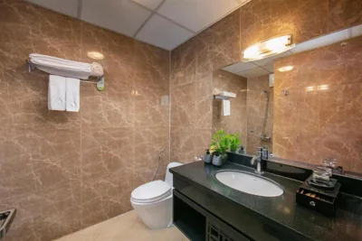 Camera Superior matrimoniale o doppia con letti singoli — Sen Luxury Hotel - Managed by Sen Hotel Group